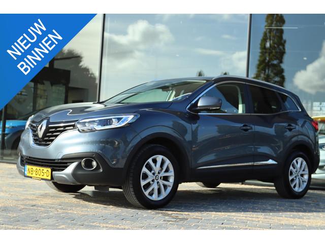 Renault Kadjar 2017 Benzine