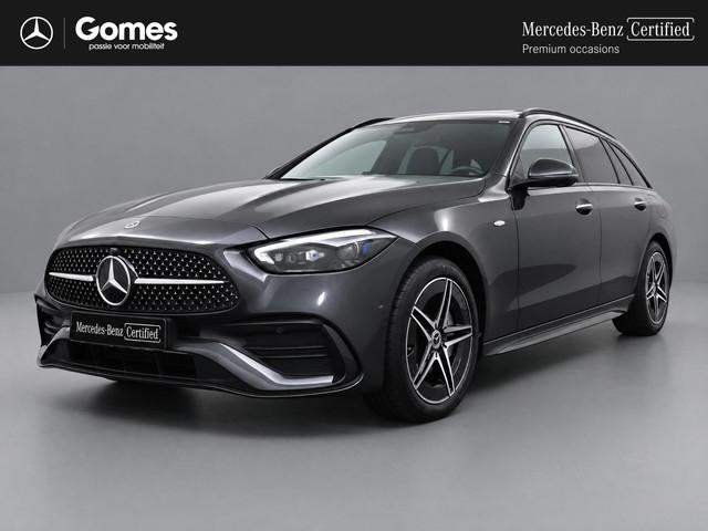 Mercedes-Benz C-Klasse 2026 Hybride