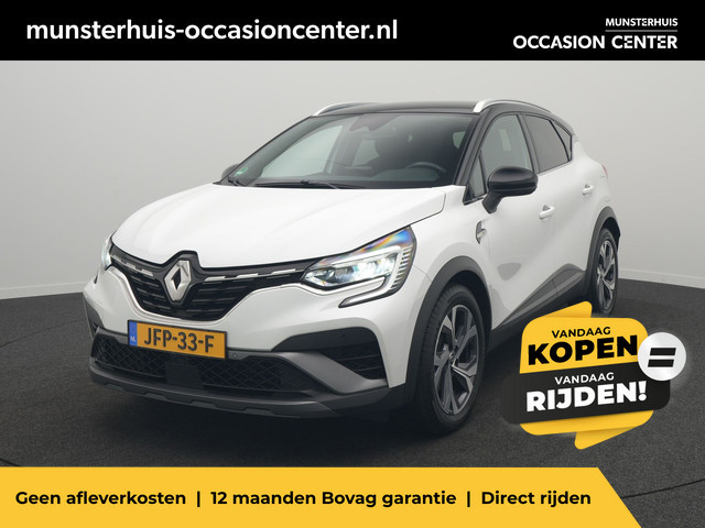 Renault Captur 2022 Hybride