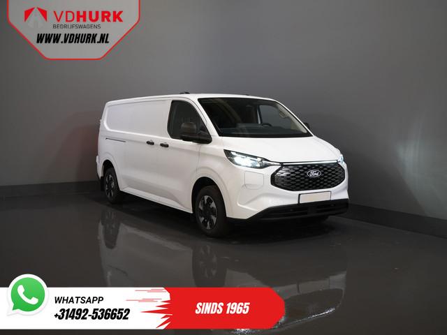 Ford Transit 2025 Elektrisch