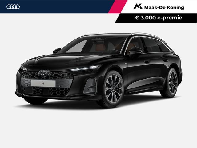 Audi A6 2025 Hybride