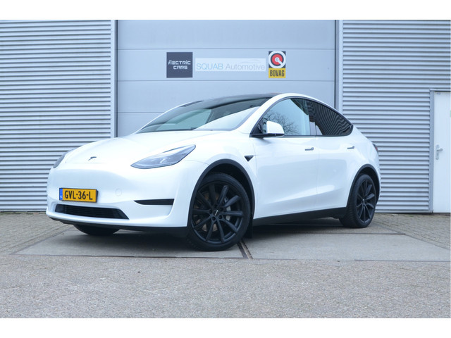 Tesla Model Y 2023 Elektrisch