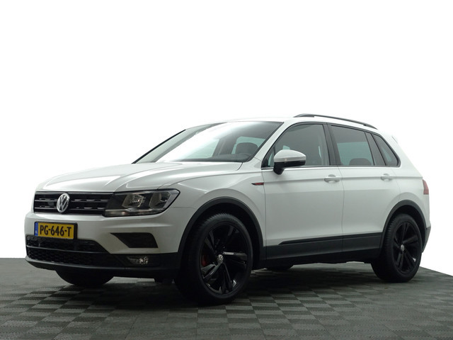 Volkswagen Tiguan 2017 Benzine