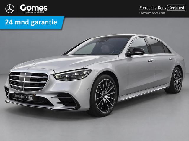 Mercedes-Benz S-Klasse 2023 Hybride