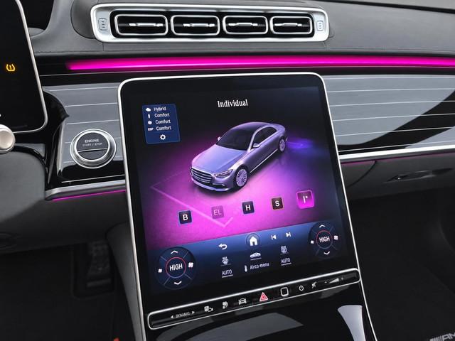 Mercedes-Benz S-Klasse