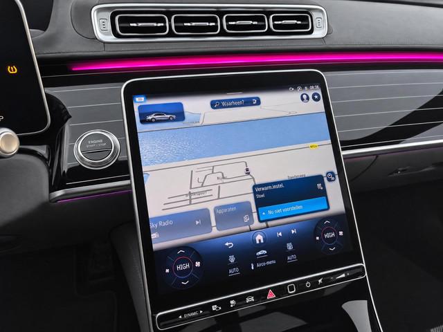 Mercedes-Benz S-Klasse