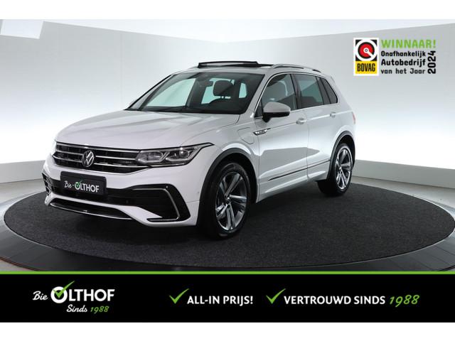Volkswagen Tiguan 2023 Hybride