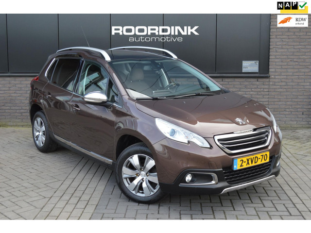 Peugeot 2008 2014 Benzine