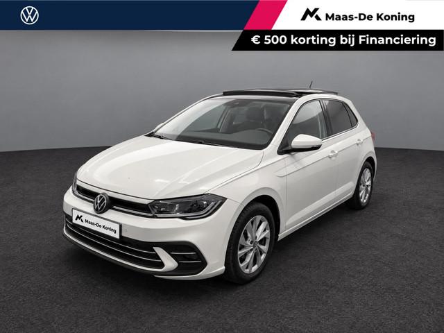 Volkswagen Polo 2023 Benzine