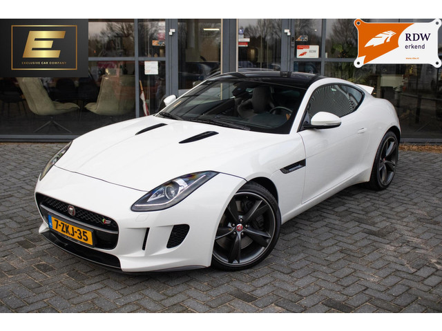 Jaguar F-Type 2015 Benzine
