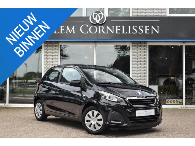 Peugeot 108 2016 Benzine