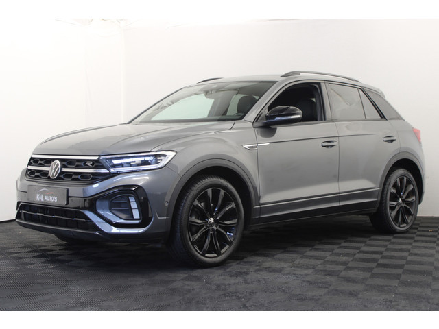 Volkswagen T-Roc 2022 Benzine