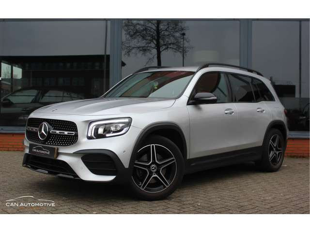Mercedes-Benz GLB 2020 Benzine