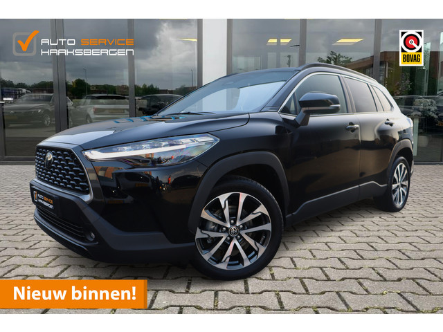 Toyota Corolla 2025 Hybride