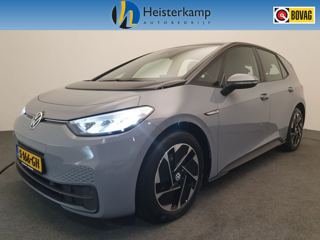 Volkswagen ID.3 2021 Elektrisch