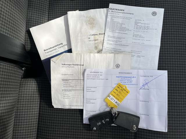 Volkswagen Transporter