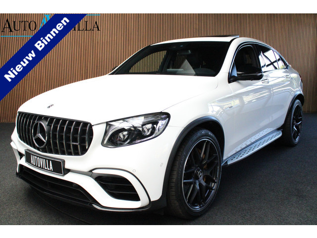Mercedes-Benz GLC 2019 Benzine