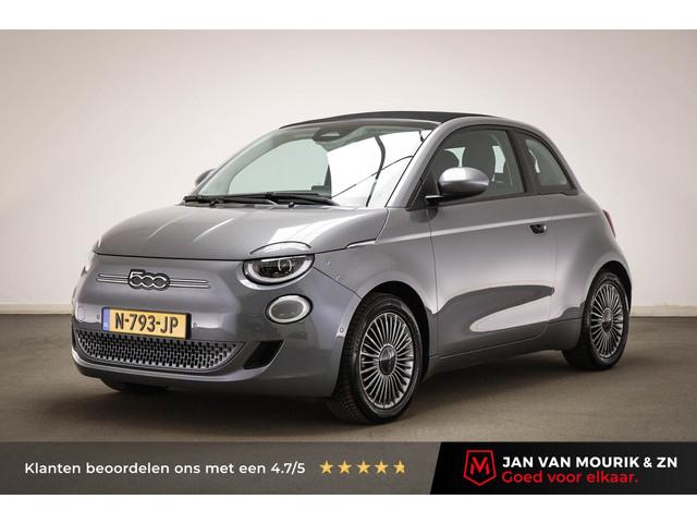 Fiat 500 2021 Elektrisch