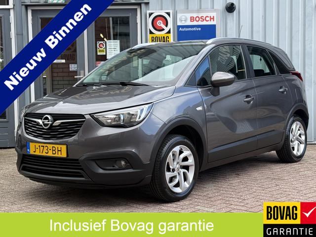 Opel Crossland X 2020 Benzine