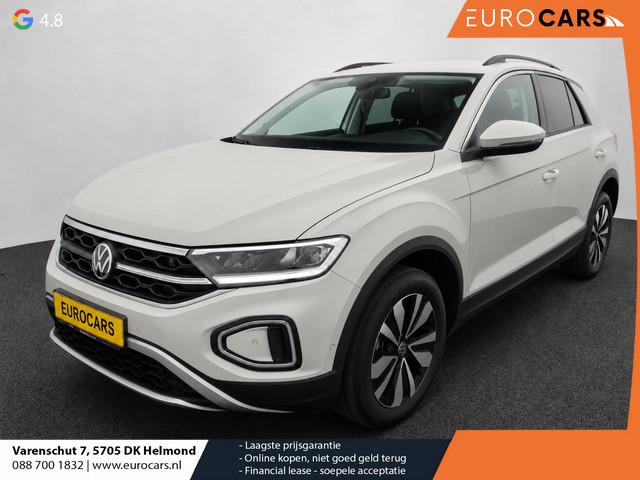 Volkswagen T-Roc 2024 Benzine