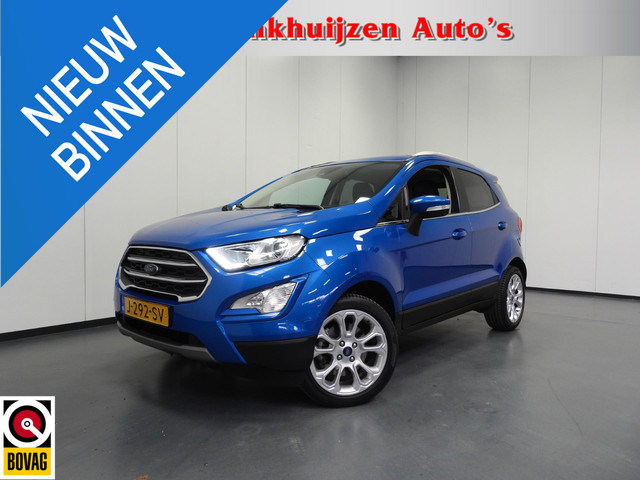 Ford EcoSport 2020 Benzine