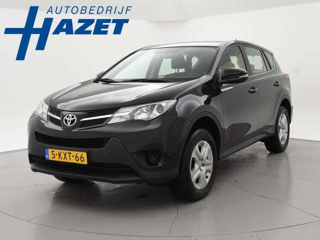 Toyota RAV4 2013 Benzine