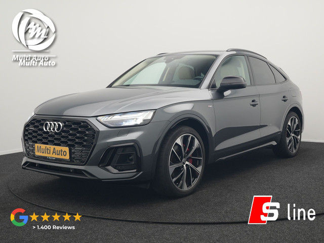 Audi Q5 2021 Hybride