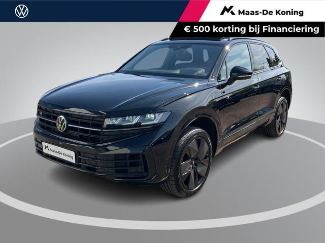 Volkswagen Touareg 2025 Hybride