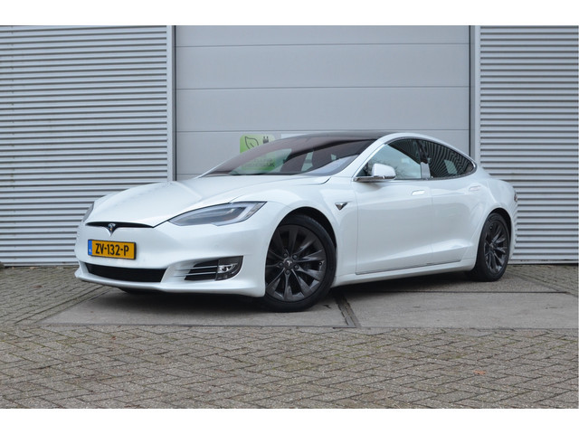 Tesla Model S 2019 Elektrisch