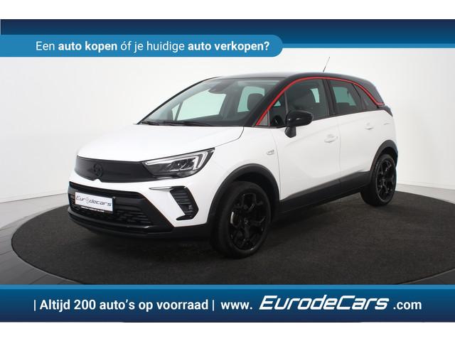 Opel Crossland 2023 Benzine