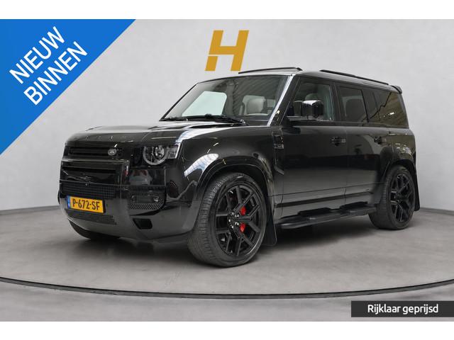 Land Rover Defender 2022 Hybride