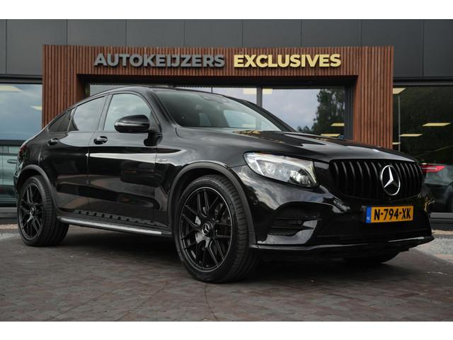 Mercedes-Benz GLC 2017 Benzine