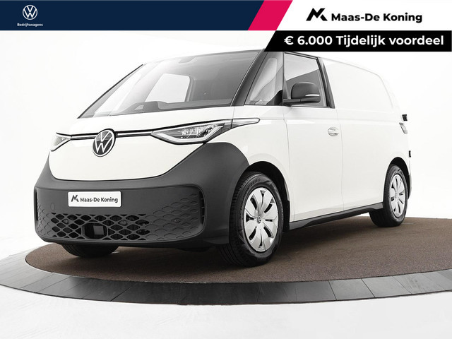 Volkswagen ID. Buzz 2026 Elektrisch