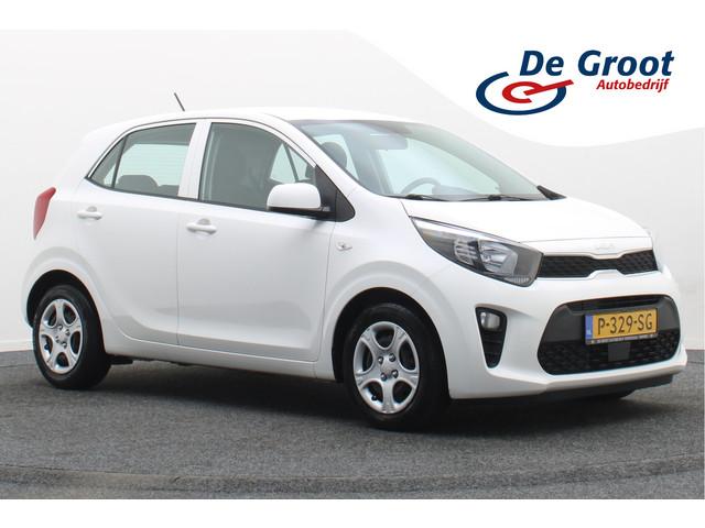 Kia Picanto 2022 Benzine