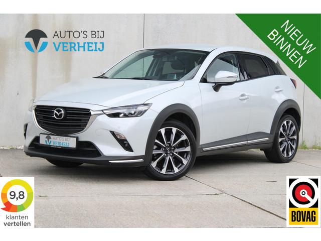 Mazda CX-3 2021 Benzine