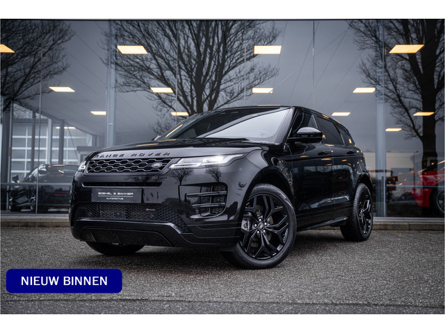 Land Rover Range Rover Evoque 2022 Hybride