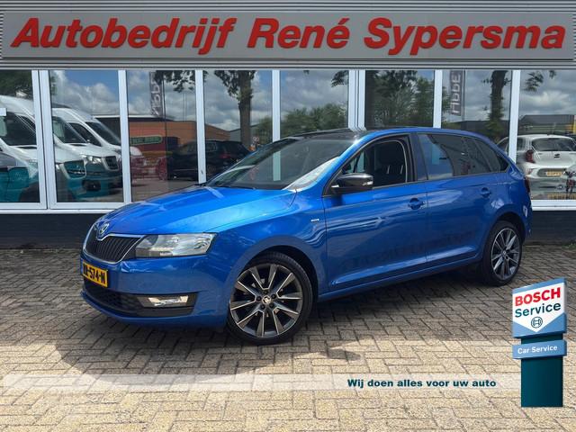 Skoda Rapid 2018 Benzine