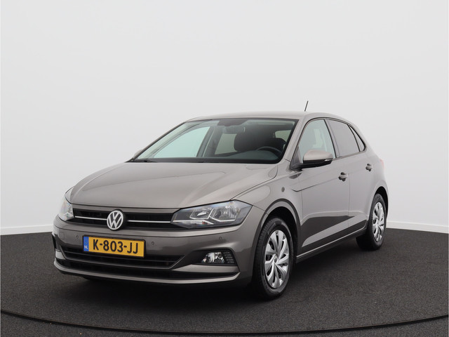 Volkswagen Polo 2021 Benzine