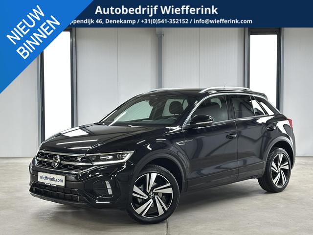 Volkswagen T-Roc 2023 Benzine