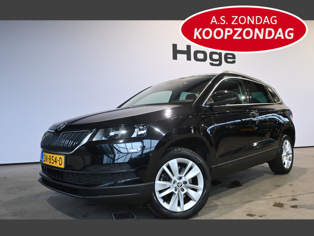 Skoda Karoq 2018 Benzine