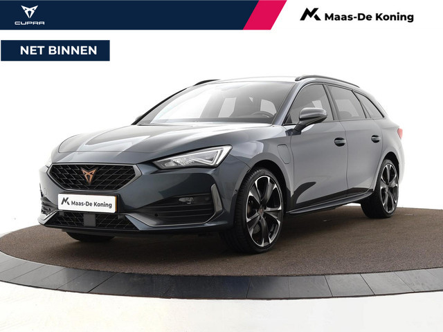 Cupra Leon 2021 Hybride