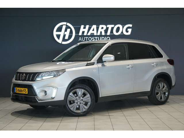 Suzuki Vitara 2022 Benzine