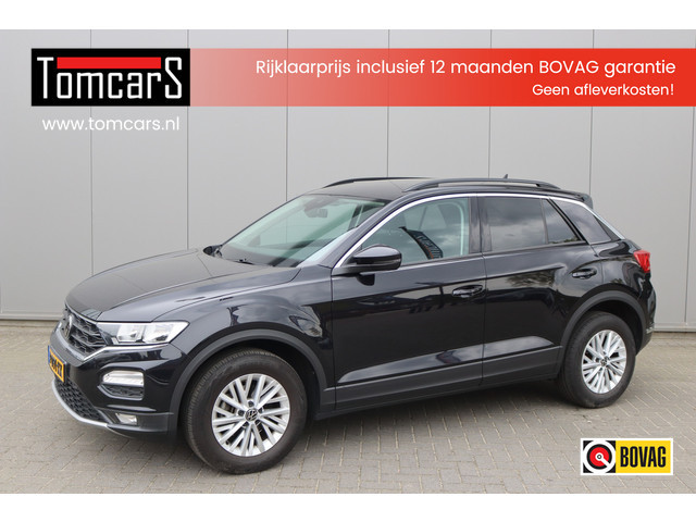 Volkswagen T-Roc 2021 Benzine