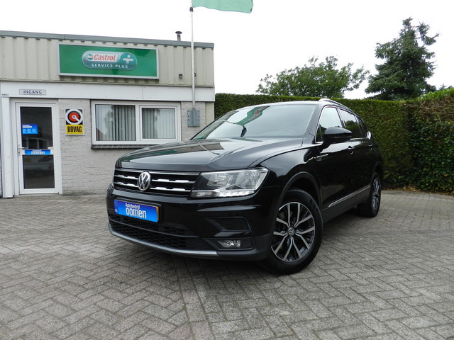 Volkswagen Tiguan 2018 Benzine