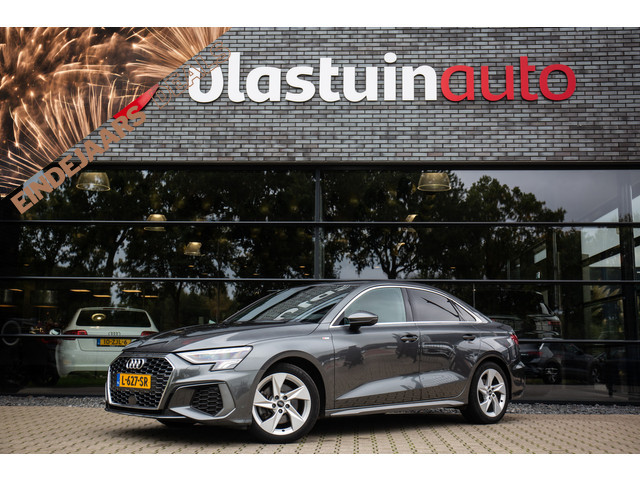 Audi A3 2021 Benzine
