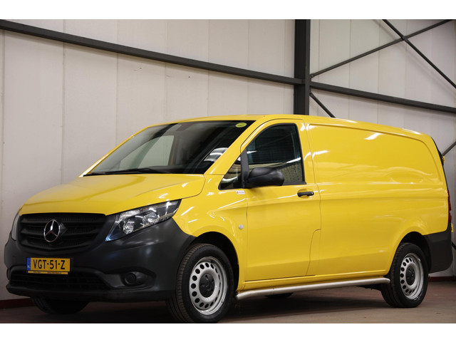 Mercedes-Benz Vito 2020 Elektrisch