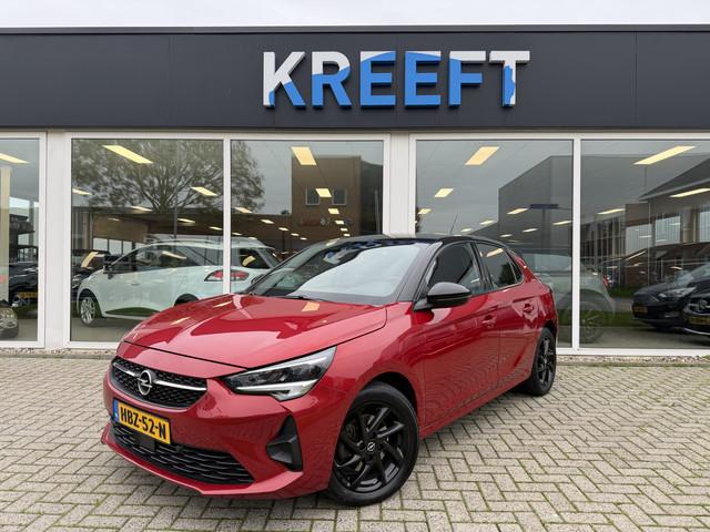 Opel Corsa 2022 Benzine