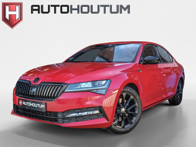 Skoda Superb 2020 Benzine