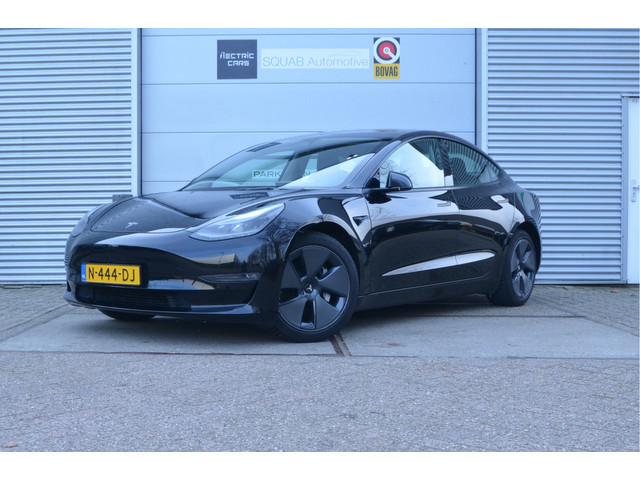 Tesla Model 3 2021 Elektrisch