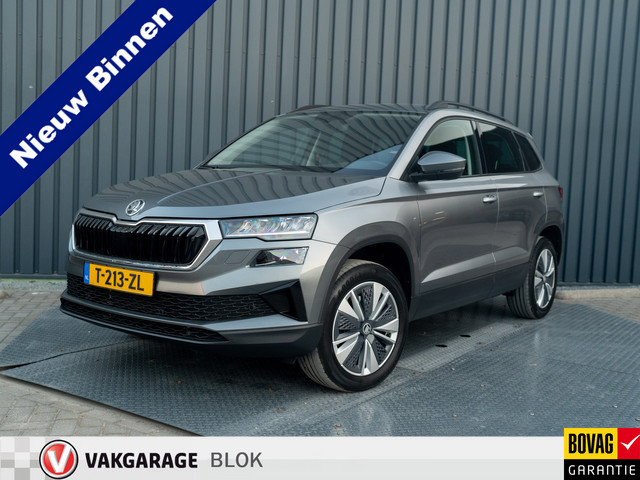Skoda Karoq 2023 Benzine
